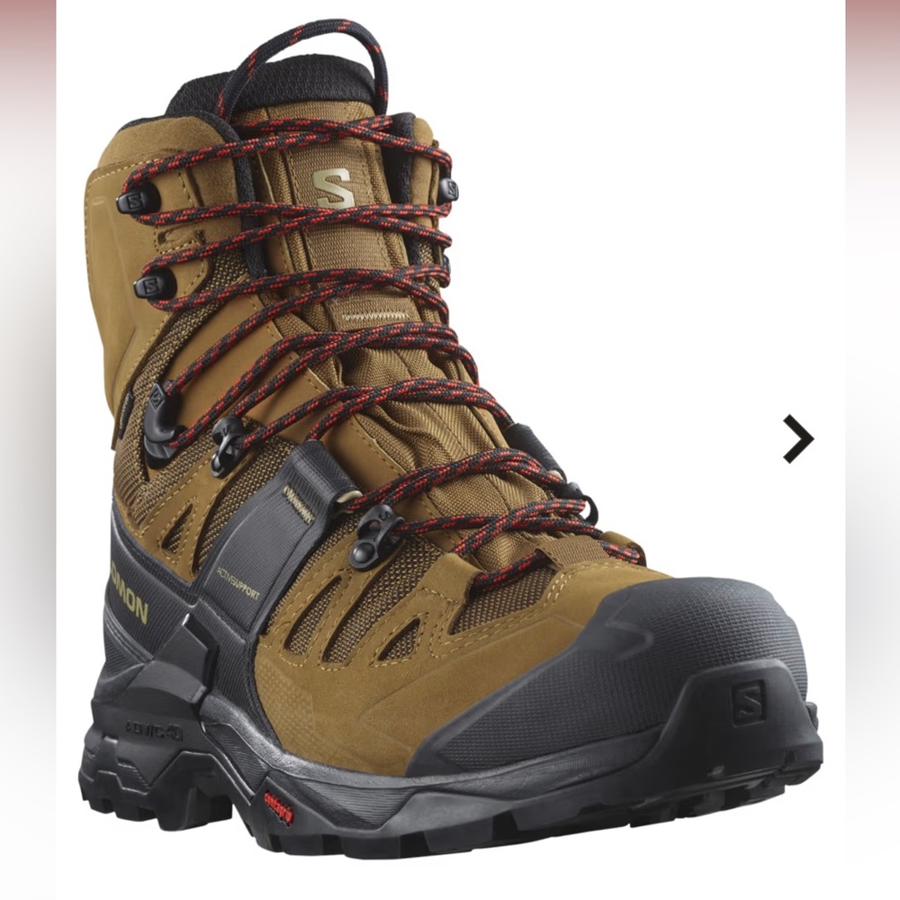 Salomon Quest 4D Mid GTX 4 Hiking Boots Mens